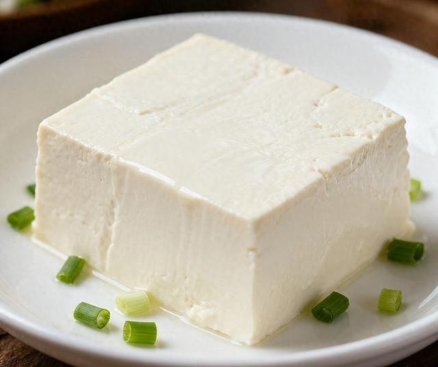 豆腐的热量是多少（这些很多人爱的豆制品）