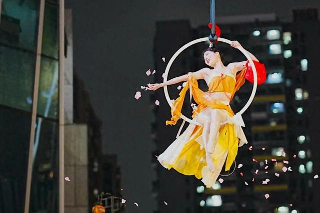 10月9日起，西樵山开放夜间自驾游！拓展沉浸式文旅新体验