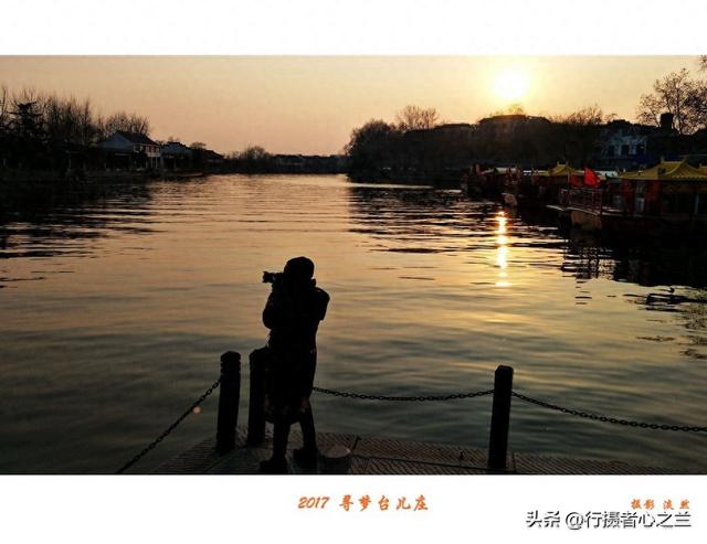 山东行游影记（72）—枣庄台儿庄古城（一）