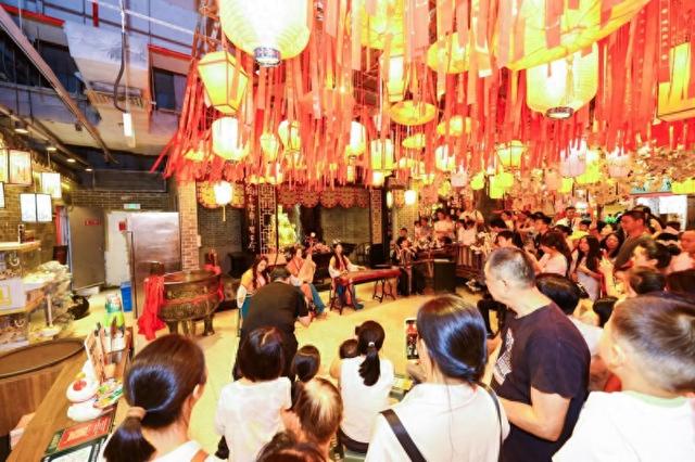 中秋假期，正佳文旅热力值持续拉满