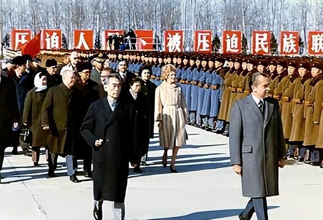 中国境内唯一的外国军队，赖在北京至今不走，驻地地皮就值2个亿