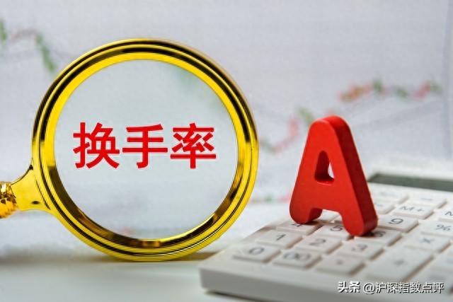 换手率6大黄金口诀!看懂主力动向2025年这样用