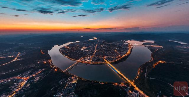 4万余人长期居住于此，阆中何以打造“活着的古城”？