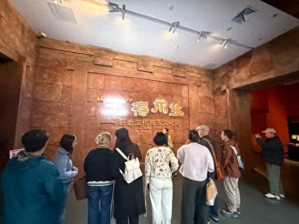 淮安收官：“探汉王陵”感汉风磅礴 “赏黄梅戏”品人文鲜活