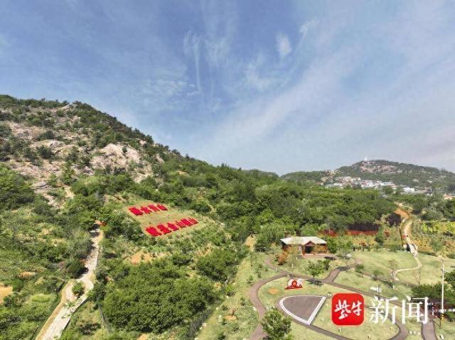 连云港锦屏山户外徒步线路入选国际权威示范名录