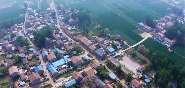 人文荟萃的泡桐之乡｜民权县王桥镇大樊集