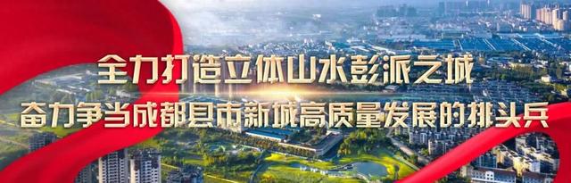 落叶缓扫，诗意长留！彭州的秋天被“绣”在了大地上