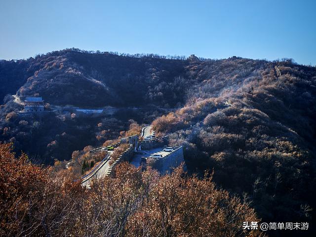 非周末转山，巩义小长城的悠然时光