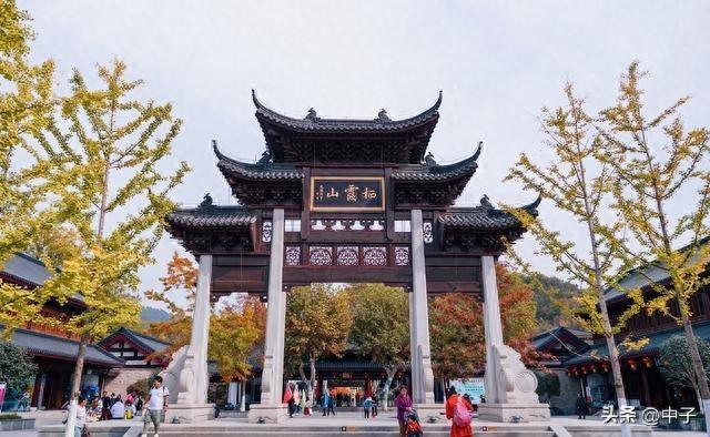 南京的秋天，凭什么这么低调？