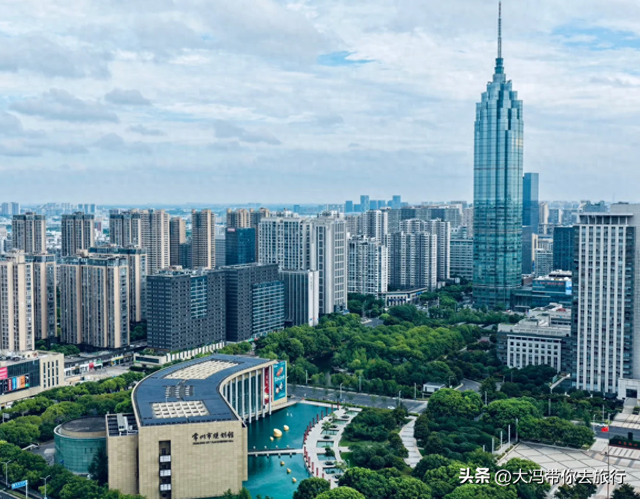 江苏糊涂啊！常州10个独一份景点藏太深，再不宣传就亏大了！