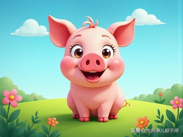 属猪的，屏住呼吸！1月15-18号，你盼的那件大事	，这次真摁不住了