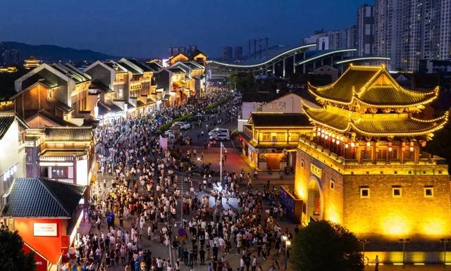 总要来趟醴陵一江两岸跨年吧！