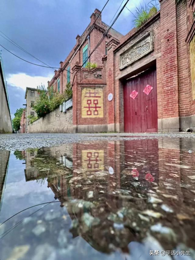 积兴里,在老洋房间探寻旧时光 | 暴走福州