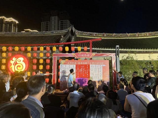 【2025年国庆中秋文旅畅享季】“丹青溢彩 墨香诏安”书画雅集活动成功举办，翰墨丹青绘就家乡风味