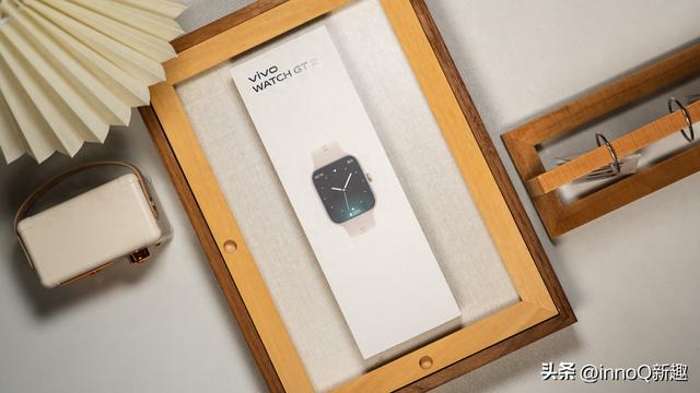 vivo Watch GT2首发体验：33天续航的健康小助手