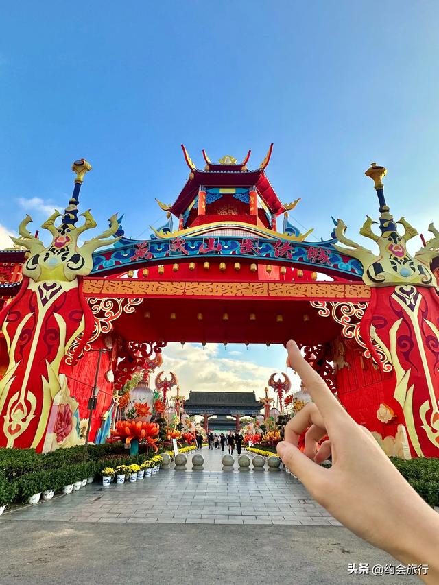 为啥万岁山是国内最聪明的景区？除了80元玩三天，还有更牛的秘诀