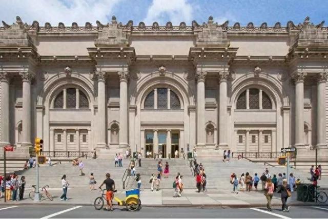 全球20大博物馆“揭晓”：卢浮宫第四，榜首年接待游客1700万人次