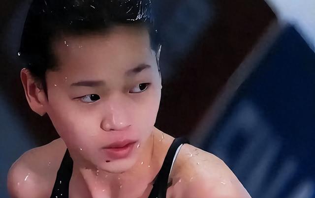 陈芋汐也没料到，结束全运会赛程的全红婵，却走上了另一条新路