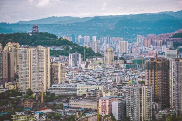 接上 第十九部：巴中——米仓古道，赤色星火与崖壁佛光的千年交响