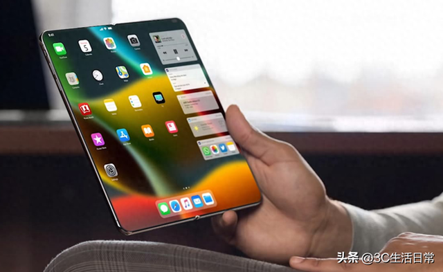 iPhone Fold 曝光：4800 万镜头、iOS 27独家优化，2026 上市！