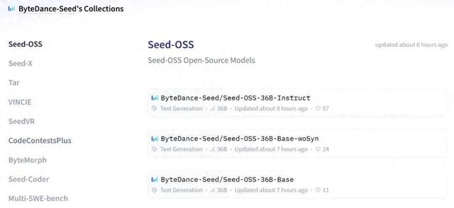 刚刚，字节开源Seed-OSS-36B模型，512k上下文