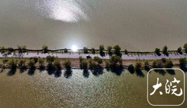 行笔江淮｜池州：家门口的路，串联美景带动产业