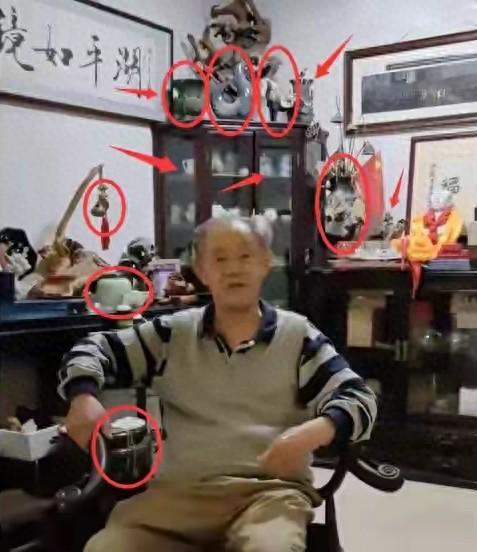 越闹越大！徐湖平家中的古董被曝光，这下终于瞒不住了！