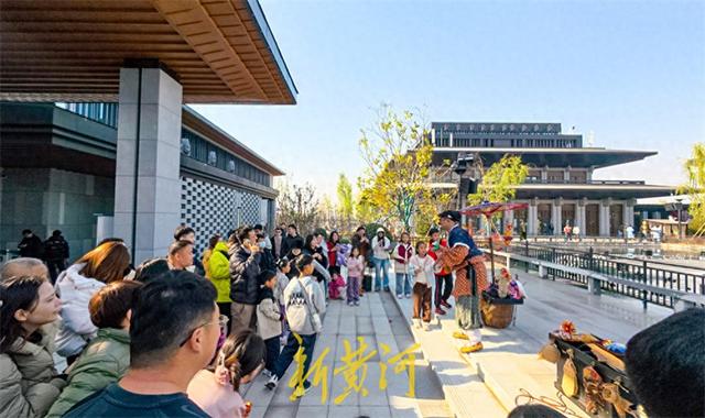 “一步入宋”邂逅李清照！如梦令宋词主题演艺乐园在济南起步区开园