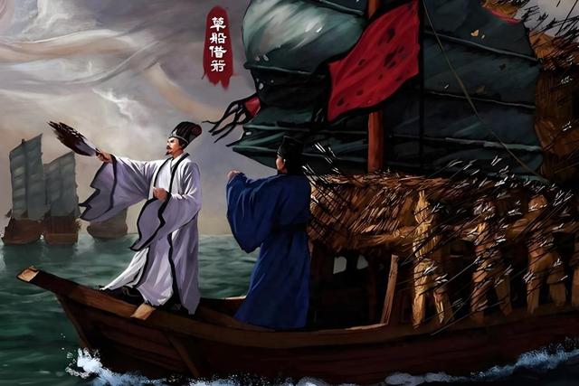 超级三国5草船借箭（这个三国故事太厉害了草船借箭到底是怎么做到的）