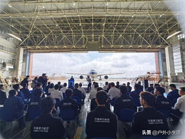 甘肃首拆巨无霸客机，拆架A330比造火箭还难，机身竟藏着亿元生意