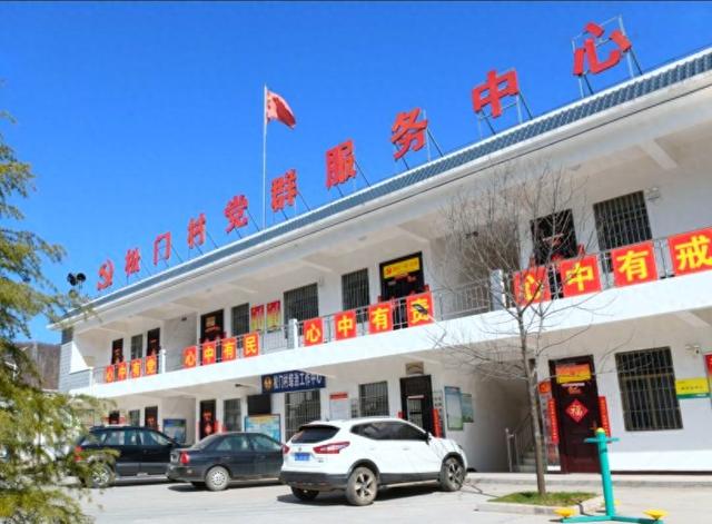 汝阳云崖古寨：悬崖上的千年守望