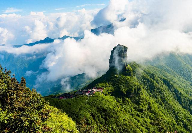 从“黔东山城”到心灵原乡丨铜仁打造全季候旅居体验目的地