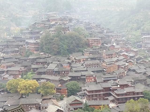 又踏黔地之一百一十四 黔东南篇之十九 西江千户苗寨 （4）