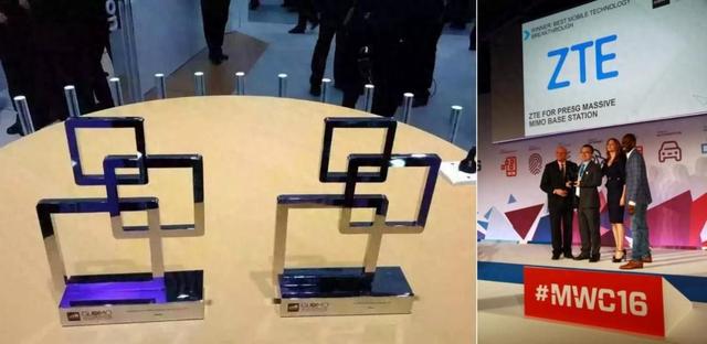 中兴通讯大规模阵列技术助力6G标准制定 自主创新引未来通信演进