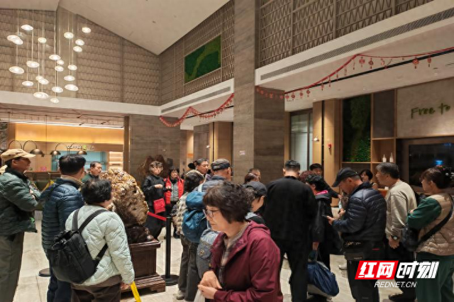 中韩友谊架“暖”桥  汝城温泉再升温