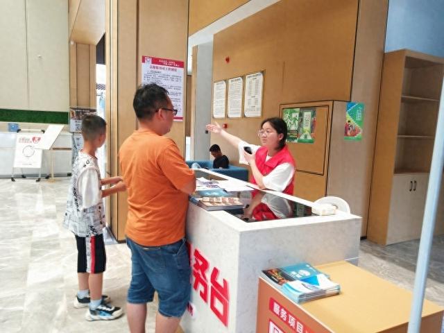 共青团施秉县委：青春志愿红，清凉施秉夏