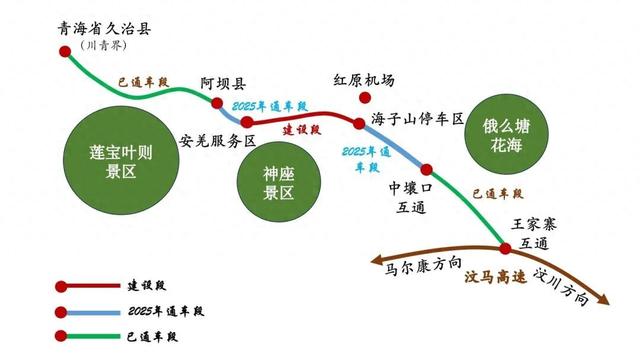 修一条四川“最高”高速公路，需要过几关？