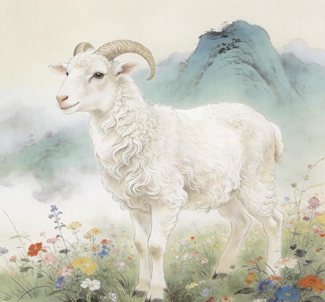 未羊：12月下旬要“出事	”了！不是中奖，不是升职	，是“人”