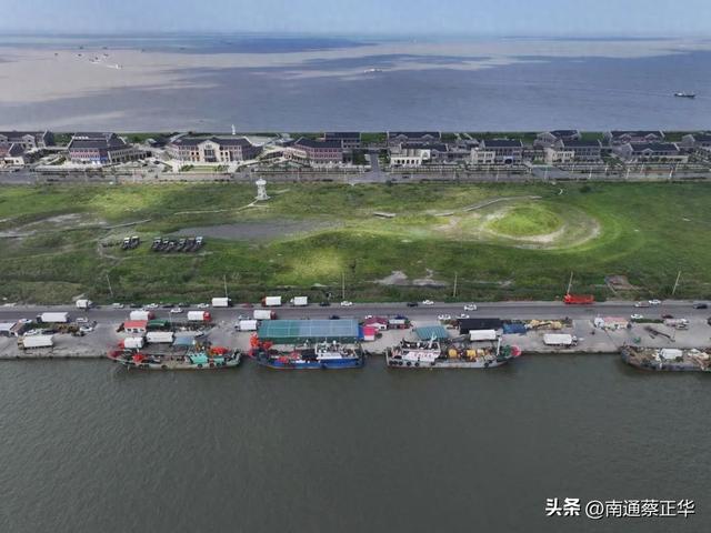 这么近那么鲜！快来南通吃海鲜！