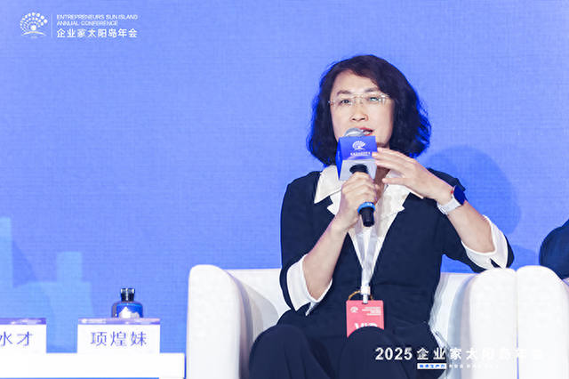 项煌妹：新型服务电商成为拉动内需新引擎，阿里巴巴将再造一个服务业淘宝