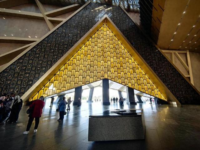 世界上最大单一文明博物馆，正式开馆！