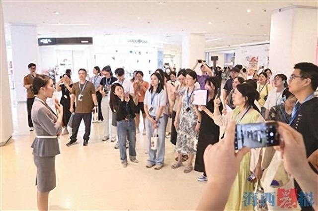 文旅消费焕新 社区便民暖心！“活力中国调研行”大型主题采访活动聚焦厦门高质量发展新成就