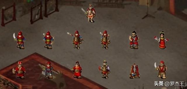 三国曹操传（三国之曹操传全兵种及人物深度解析）