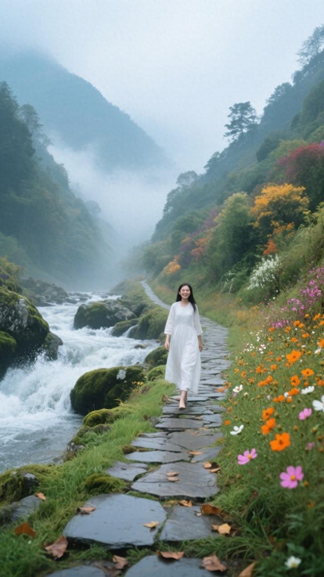 风从北方来，心向南方去