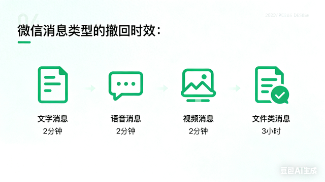微信撤回新功能+3个救命技巧，手滑党必看