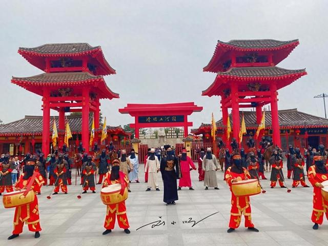 河南这座古城太唏嘘：曾是世界第一大城市，如今却只是三线小城？