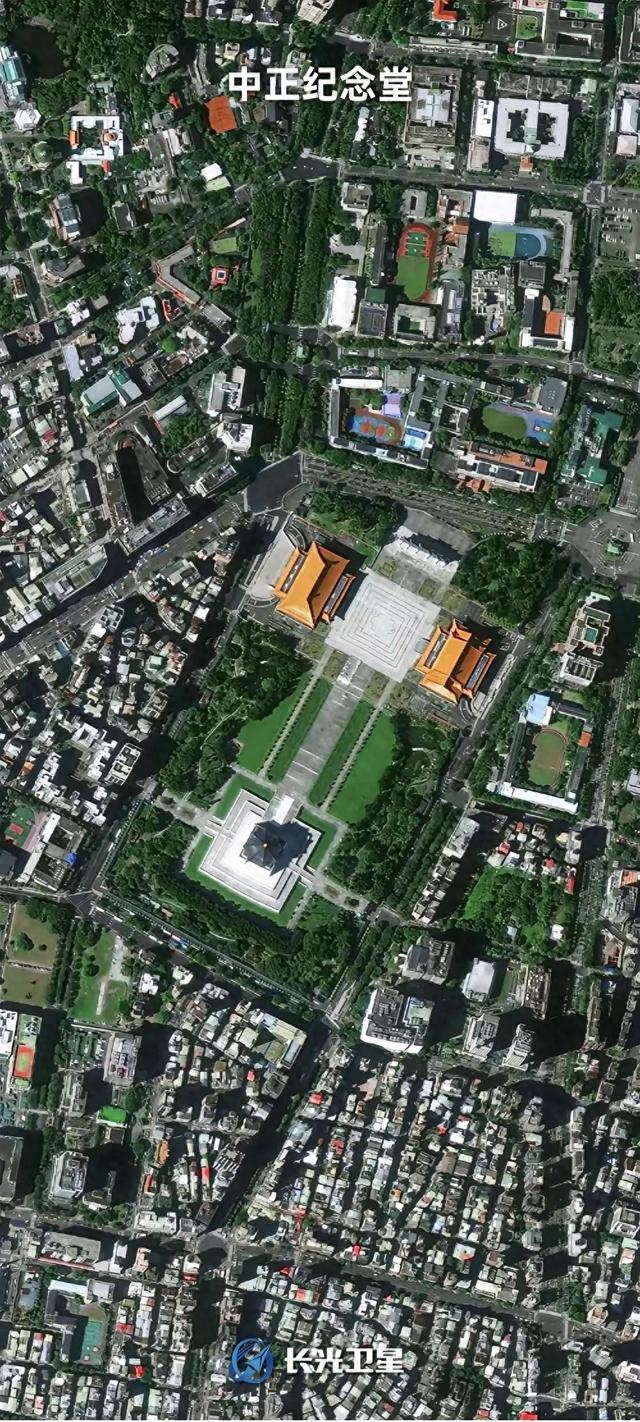 ‌吉林一号拍下台湾省高清画面？中国航天“天眼”让外媒坐不住了