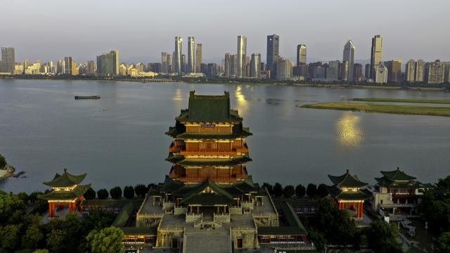 在江西，巴基斯坦专家感受传统与现代融合共存