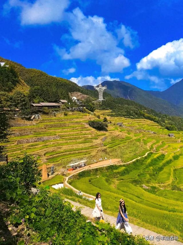 童话世界，田园风光｜永畅