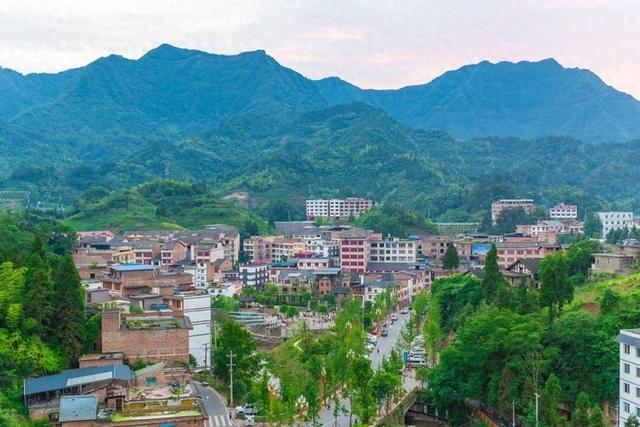 习水寨坝邀您共赴一场清凉之旅